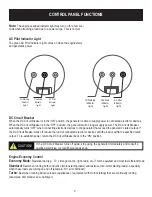 Предварительный просмотр 9 страницы Ford F3E200R991 Operator'S Manual