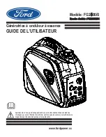 Предварительный просмотр 29 страницы Ford F3E200R991 Operator'S Manual