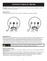 Предварительный просмотр 37 страницы Ford F3E200R991 Operator'S Manual