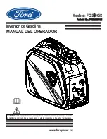 Предварительный просмотр 57 страницы Ford F3E200R991 Operator'S Manual