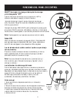 Предварительный просмотр 64 страницы Ford F3E200R991 Operator'S Manual