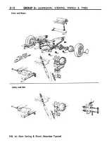 Предварительный просмотр 53 страницы Ford FAIRLANE ZF Series Repair Manual