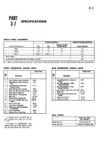 Предварительный просмотр 88 страницы Ford FAIRLANE ZF Series Repair Manual