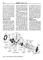 Предварительный просмотр 97 страницы Ford FAIRLANE ZF Series Repair Manual