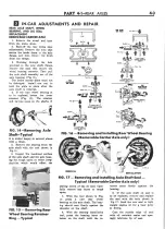 Предварительный просмотр 102 страницы Ford FAIRLANE ZF Series Repair Manual