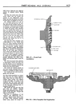 Предварительный просмотр 116 страницы Ford FAIRLANE ZF Series Repair Manual