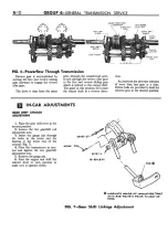 Предварительный просмотр 155 страницы Ford FAIRLANE ZF Series Repair Manual