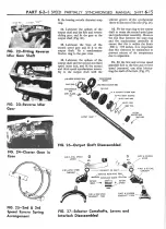 Предварительный просмотр 160 страницы Ford FAIRLANE ZF Series Repair Manual