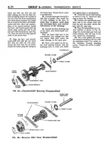 Предварительный просмотр 179 страницы Ford FAIRLANE ZF Series Repair Manual