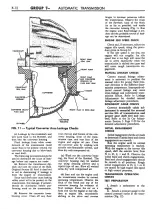 Предварительный просмотр 195 страницы Ford FAIRLANE ZF Series Repair Manual