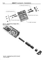 Предварительный просмотр 211 страницы Ford FAIRLANE ZF Series Repair Manual