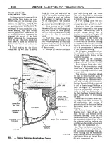 Предварительный просмотр 221 страницы Ford FAIRLANE ZF Series Repair Manual