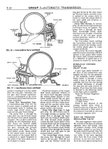 Предварительный просмотр 233 страницы Ford FAIRLANE ZF Series Repair Manual