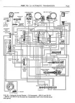 Предварительный просмотр 236 страницы Ford FAIRLANE ZF Series Repair Manual