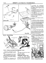 Предварительный просмотр 241 страницы Ford FAIRLANE ZF Series Repair Manual