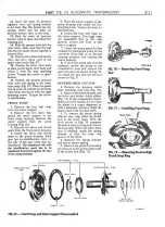 Предварительный просмотр 254 страницы Ford FAIRLANE ZF Series Repair Manual