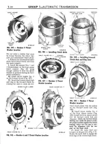 Предварительный просмотр 263 страницы Ford FAIRLANE ZF Series Repair Manual