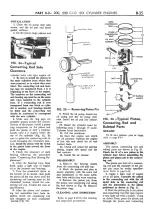 Предварительный просмотр 346 страницы Ford FAIRLANE ZF Series Repair Manual