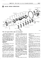 Предварительный просмотр 350 страницы Ford FAIRLANE ZF Series Repair Manual