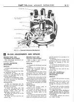 Предварительный просмотр 402 страницы Ford FAIRLANE ZF Series Repair Manual