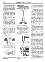 Предварительный просмотр 405 страницы Ford FAIRLANE ZF Series Repair Manual