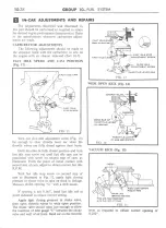 Предварительный просмотр 437 страницы Ford FAIRLANE ZF Series Repair Manual