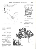 Предварительный просмотр 450 страницы Ford FAIRLANE ZF Series Repair Manual