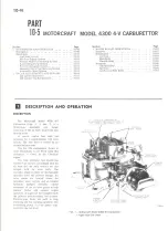 Предварительный просмотр 457 страницы Ford FAIRLANE ZF Series Repair Manual