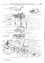 Предварительный просмотр 470 страницы Ford FAIRLANE ZF Series Repair Manual