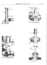 Предварительный просмотр 492 страницы Ford FAIRLANE ZF Series Repair Manual