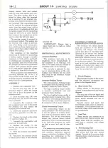 Предварительный просмотр 561 страницы Ford FAIRLANE ZF Series Repair Manual