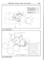 Предварительный просмотр 576 страницы Ford FAIRLANE ZF Series Repair Manual