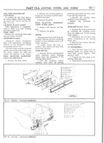 Предварительный просмотр 578 страницы Ford FAIRLANE ZF Series Repair Manual