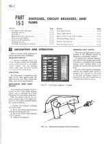 Предварительный просмотр 579 страницы Ford FAIRLANE ZF Series Repair Manual