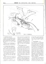 Предварительный просмотр 599 страницы Ford FAIRLANE ZF Series Repair Manual