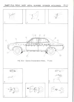 Предварительный просмотр 642 страницы Ford FAIRLANE ZF Series Repair Manual