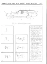 Предварительный просмотр 644 страницы Ford FAIRLANE ZF Series Repair Manual