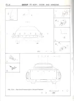 Предварительный просмотр 647 страницы Ford FAIRLANE ZF Series Repair Manual