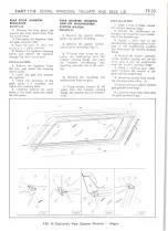 Предварительный просмотр 660 страницы Ford FAIRLANE ZF Series Repair Manual