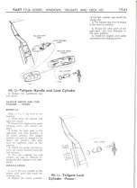 Предварительный просмотр 668 страницы Ford FAIRLANE ZF Series Repair Manual