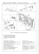 Предварительный просмотр 670 страницы Ford FAIRLANE ZF Series Repair Manual