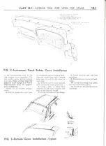 Предварительный просмотр 690 страницы Ford FAIRLANE ZF Series Repair Manual