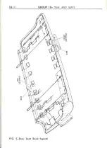 Предварительный просмотр 695 страницы Ford FAIRLANE ZF Series Repair Manual