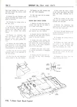 Предварительный просмотр 697 страницы Ford FAIRLANE ZF Series Repair Manual