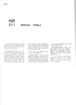 Предварительный просмотр 731 страницы Ford FAIRLANE ZF Series Repair Manual