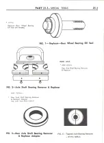 Предварительный просмотр 732 страницы Ford FAIRLANE ZF Series Repair Manual