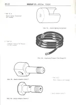 Предварительный просмотр 751 страницы Ford FAIRLANE ZF Series Repair Manual