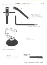 Предварительный просмотр 754 страницы Ford FAIRLANE ZF Series Repair Manual