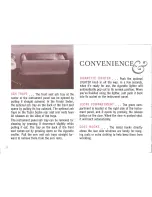 Preview for 20 page of Ford Falcon 1961 Owner'S Manual