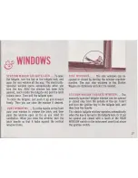 Preview for 23 page of Ford Falcon 1961 Owner'S Manual